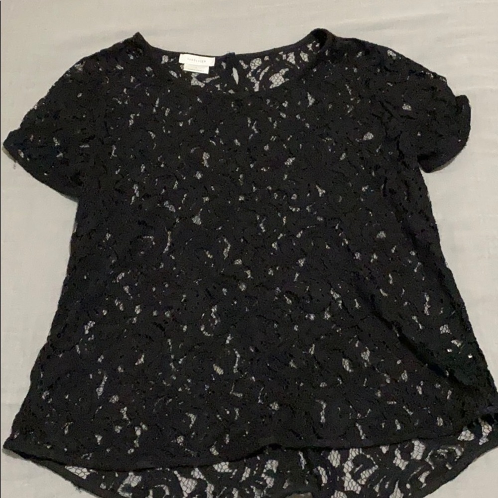 Van Heusen Lace Top